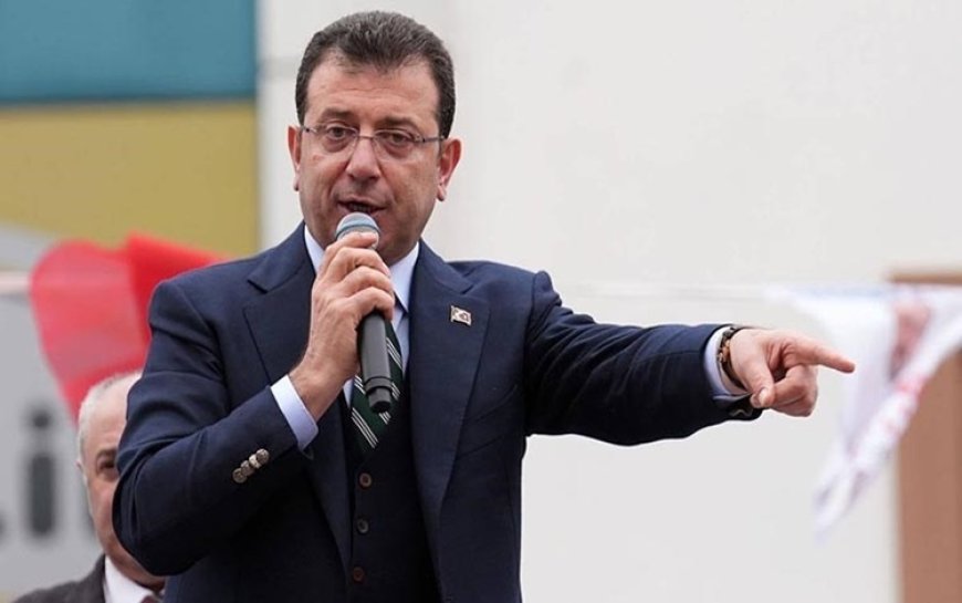 İmamoğlu The Economist’e yazdı: PKK’nin silah bırakması şiddet döngüsünü kırmak için tarihi bir fırsat ama…
