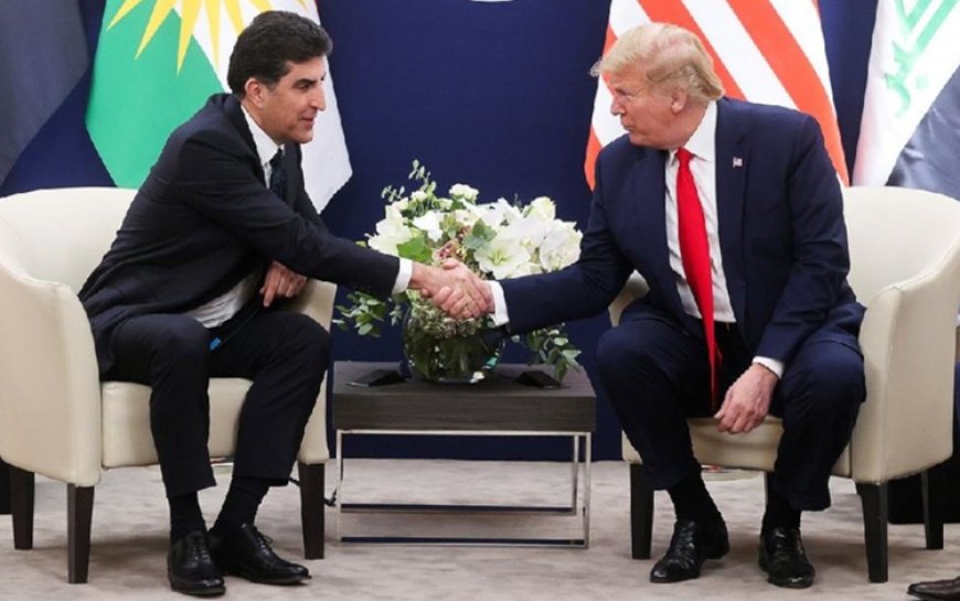 Neçirvan Barzani’den Azerbaycan-Ermenistan barış anlaşmasına destek