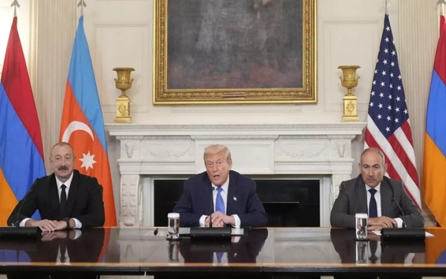 Zangezur Koridoru: ABD’nin ‘TRIPP’ Girişimi İran ve Rusya’yı Sarsıyor