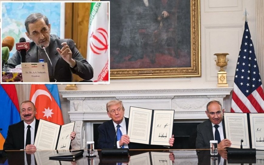 İran’dan Trump’a ‘Zengezur’ tehdidi: ‘Mezarlık olacak’