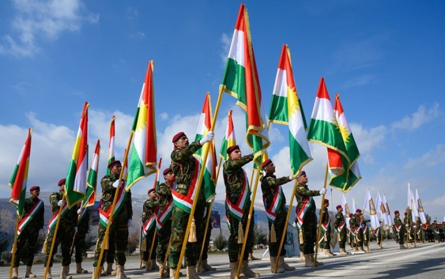 Peşmerge Bakanlığı’ndan ‘Koalisyon yardımları kesildi’ iddialarına yanıt