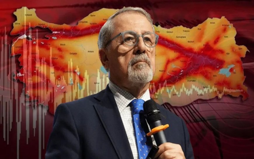 Balıkesir'de korkutan deprem: Naci Görür'den 'evlerden uzak durun' uyarısı!