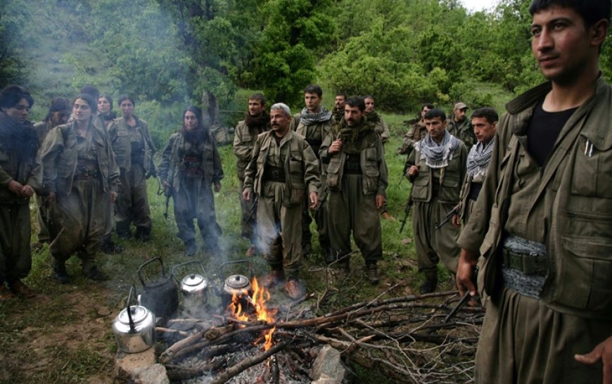 PKK, iki üst düzey yöneticisinin hayatını kaybettiğini açıkladı