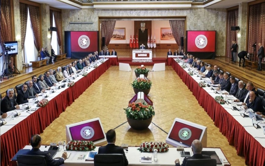 İYİ Parti için ayrılan kontenjan üç parti arasında paylaştırıldı