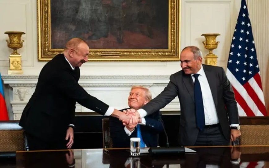 Azerbaycan ile Ermenistan arasındaki barış anlaşmasının metni açıklandı