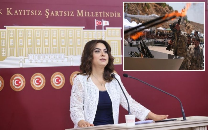 DEM Parti, silah bırakma sürecini yürütenler için hukuki güvence talep etti
