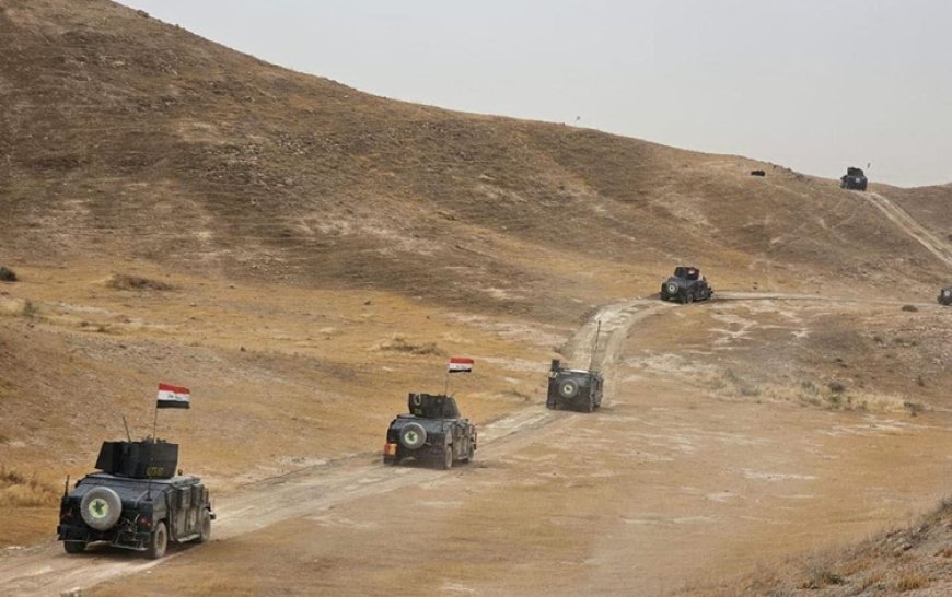 Irak: Kürdistan Bölgesi güvenlik güçleriyle ortak operasyonda 11 terörist yakalandı