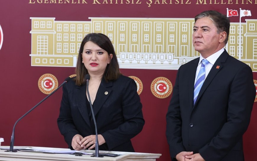 CHP 29 maddelik “Demokratikleşme Paketi”ni açıkladı