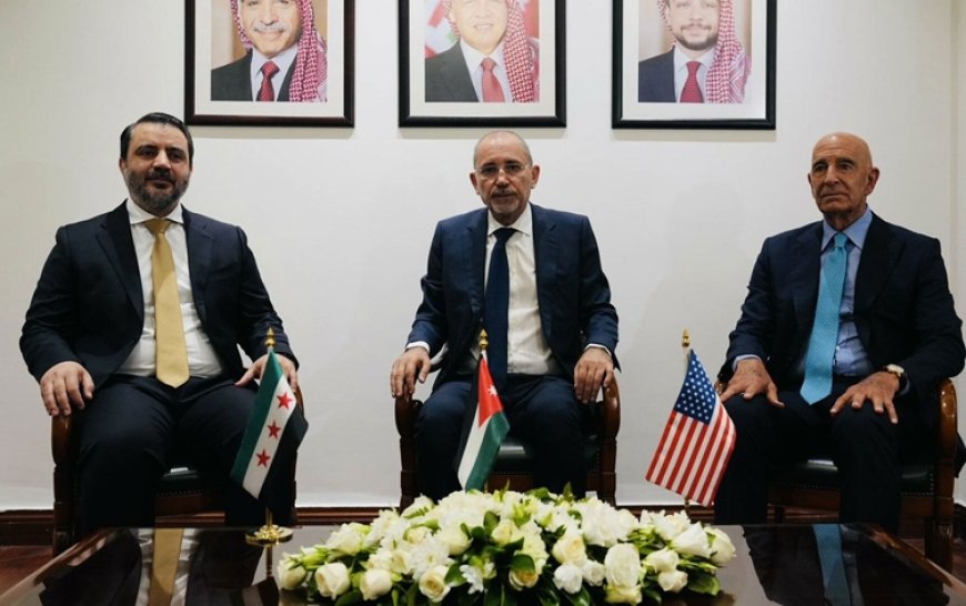ABD'nin Suriye Özel Temsilcisi Barrack'tan Süveyda'daki saldırılara ilişkin açıklama