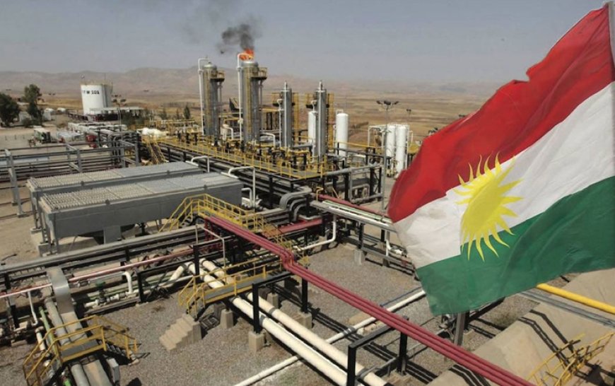 Kürdistan Bölgesi enerjide çığır açıyor: Günlük doğal gaz üretimi 1 milyar fit küpü geçecek