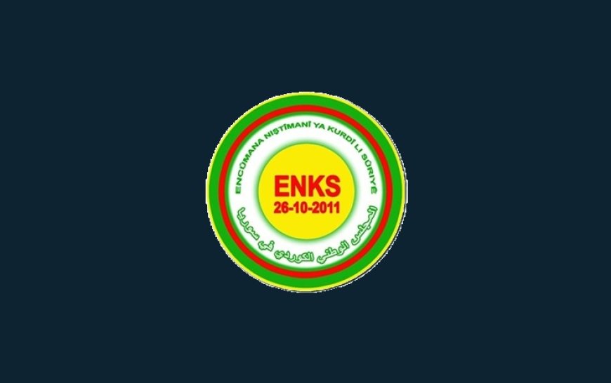 ENKS: Kürtlerin anayasal tanınması siyasi çözümün önceliği