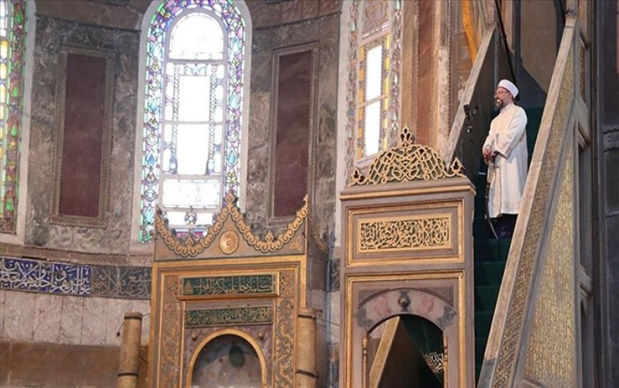 Bazı parti ve kurumlardan Diyanet’e ‘hutbe’ tepkisi