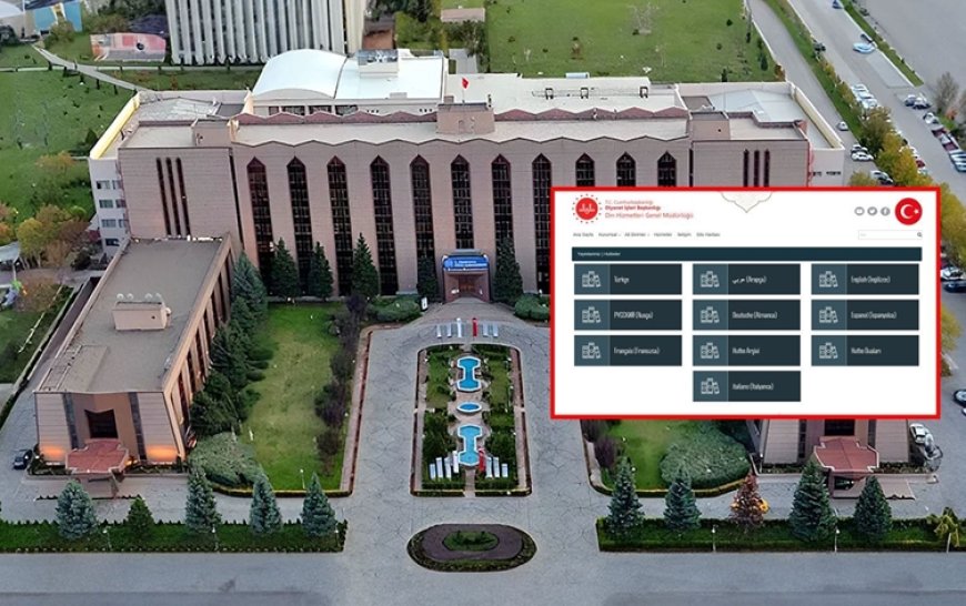 ‘Kürtçe hutbe’ için İletişim Başkanlığı’na itiraz: Metiner’den destek