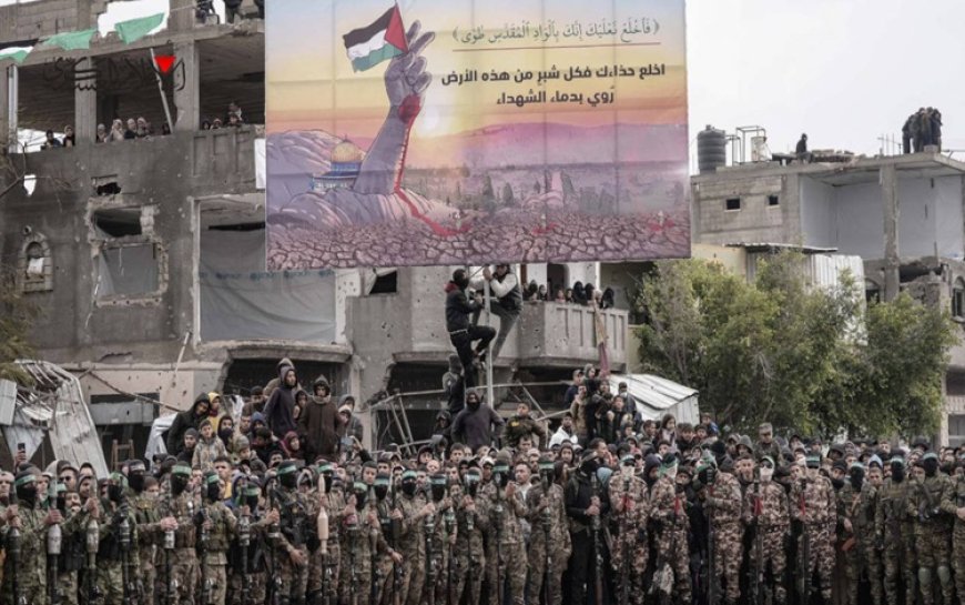 Hamas'ın kabul ettiği Gazze ateşkes planının detayları neler?