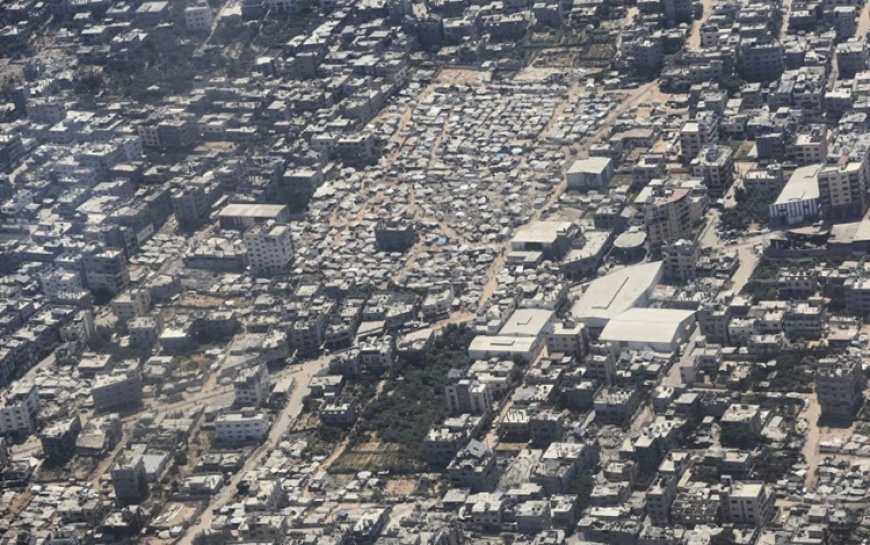 İsrail, Gazze’yi ‘tam işgal planını’ başlattı