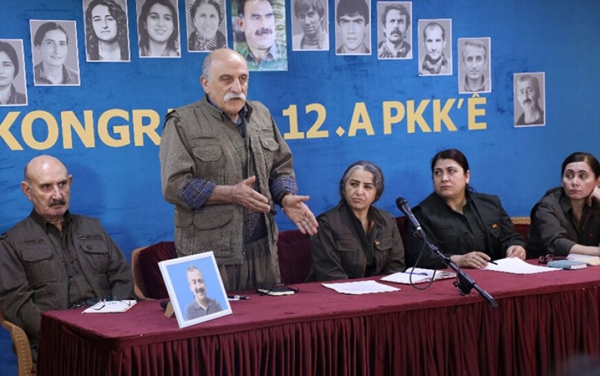 PKK’den Komisyonu'na çağrı: ‘Öcalan Meclis'e getirilmeli’