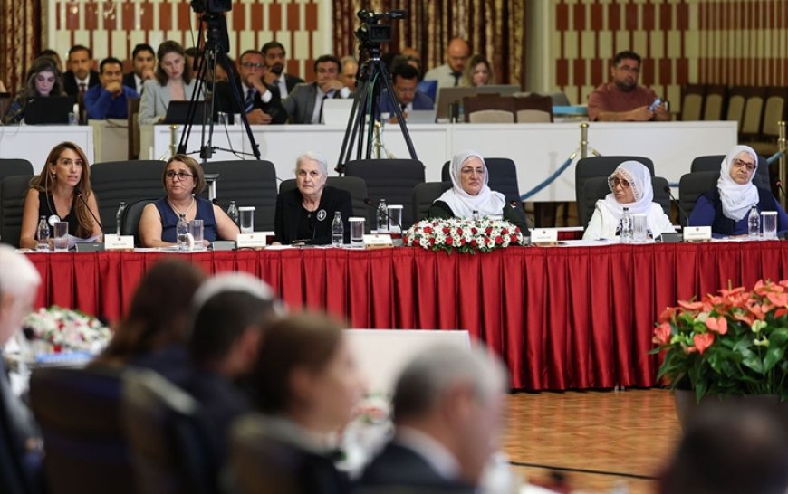 Barış Anneleri’nin komisyonda Kürtçe konuşmalarına engel: Tutanağa ‘…’ olarak geçti