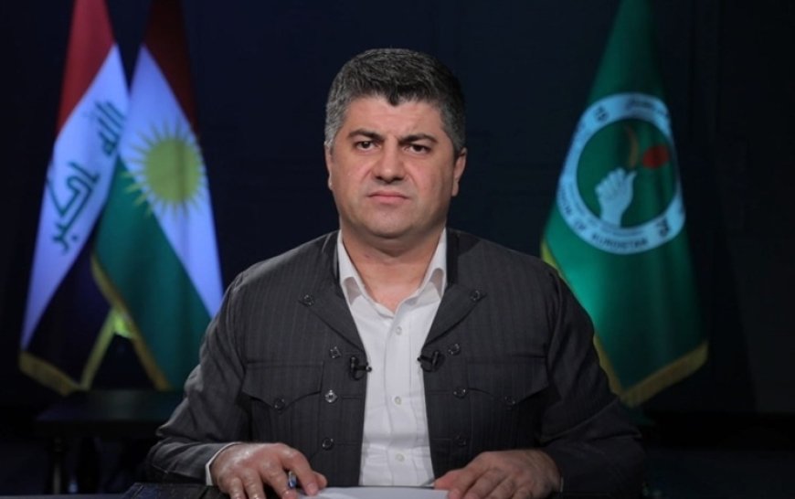 Eski KYB Eş Başkanı Lahur Şeyh Cengi hakkında tutuklama kararı