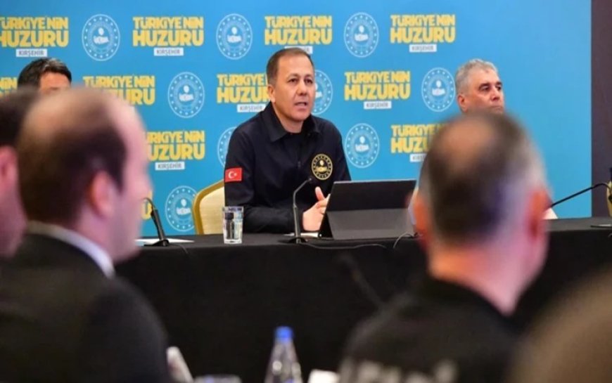 Komisyon'daki Kürtçe krizinin ardından Yerlikaya'dan Kürtçe fon müziği paylaşımı