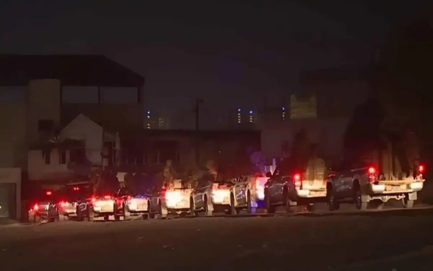Süleymaniye’de Çatışmalar Sonrası KYB’nin Eski Eş Başkanı Lahur Şeyh Cengi ve iki kardeşi gözaltına alındı