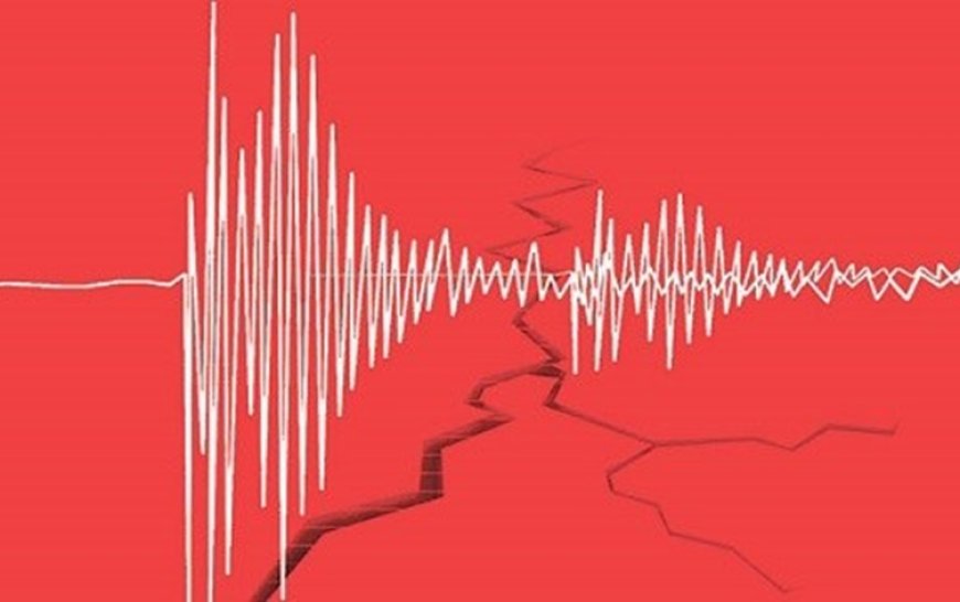 Bingöl'de 3,9 büyüklüğünde deprem
