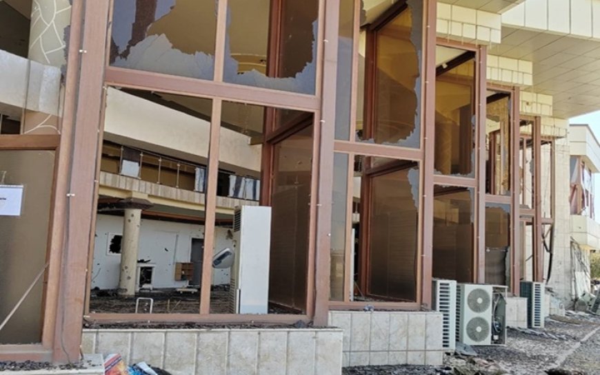 Başbakanlık Ofisi'nden Süleymaniye'deki olaylara ilişkin açıklama