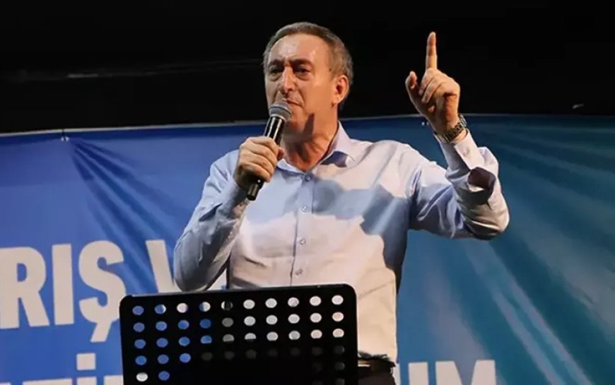 Bakırhan: Öcalan’la görüşmeler azaldı, İmralı kapıları elinizdeki bir musluk mudur?