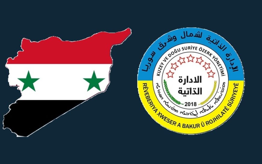 Rojava Özerk Yönetimi’nden Şam’a sert tepki: Seçim kararlarını tanımıyoruz
