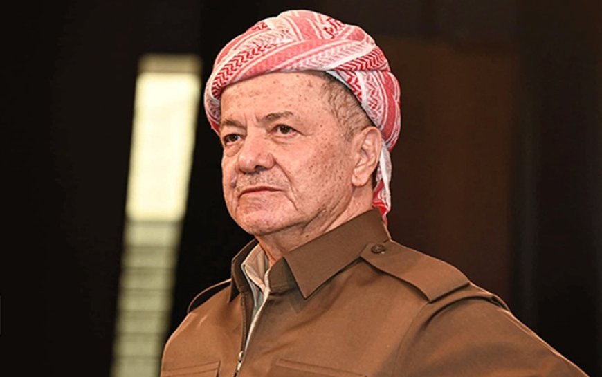 Başkan Barzani: Seyid Kake, Kürt Halkı İçin Mücadele Etti