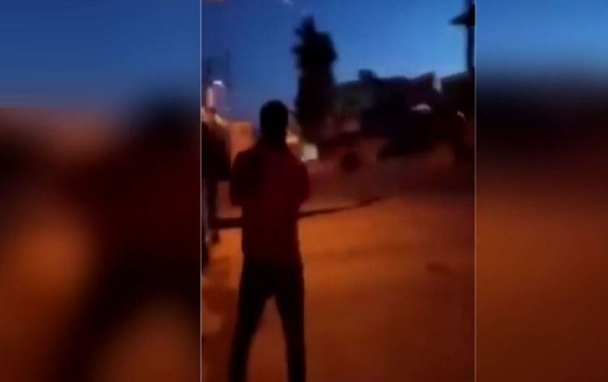 Efrin - Asayiş güçleri ile Emşat Grubu arasında çatışma