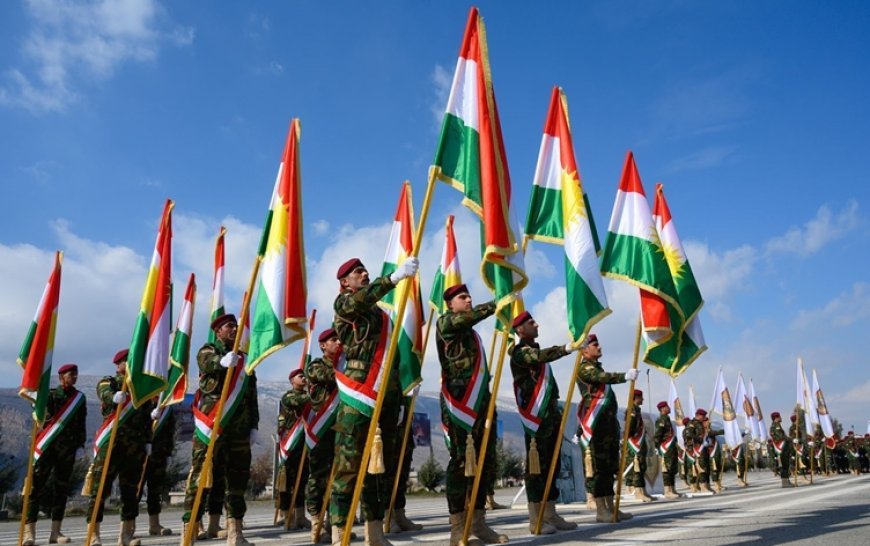 Peşmerge Bakanı: Güçlerimizi birleştirerek, birleşik bir ulusal ordu kurmayı amaçlıyoruz