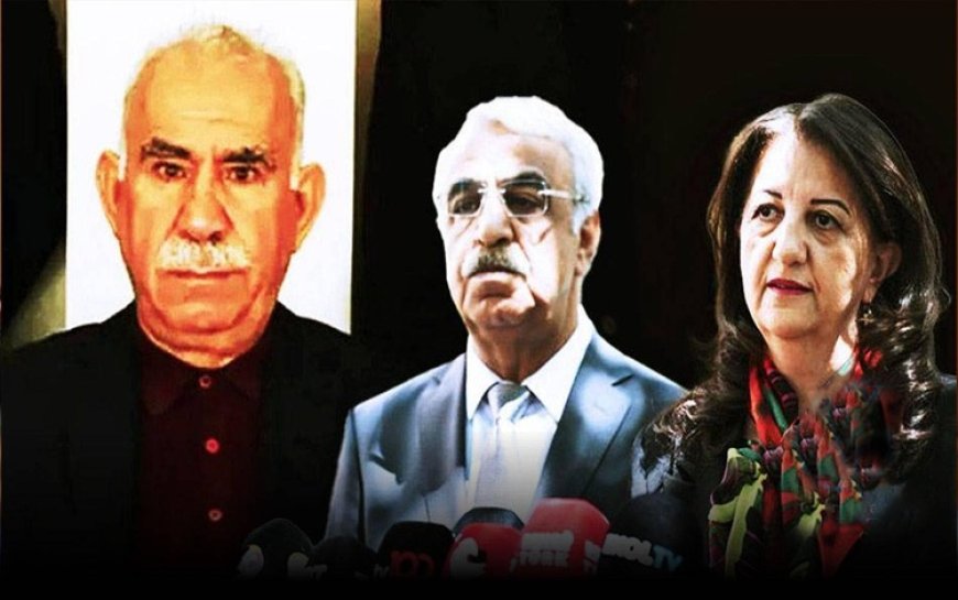 Tarih belli oldu: DEM Parti, İmralı'da Abdullah Öcalan'ı ziyaret edecek