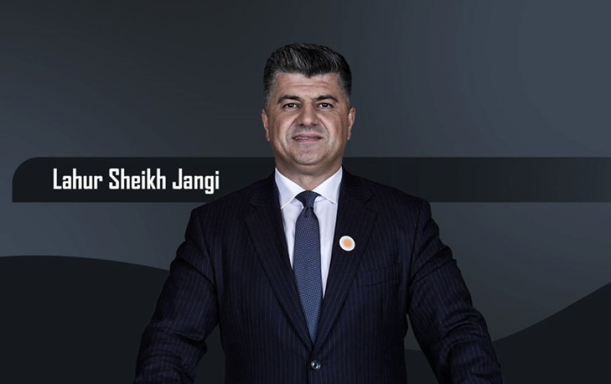 Gözaltındaki Lahur Şeyh Cengi’den ilk açıklama