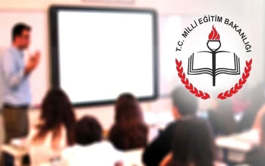MEB'ten 12 ildeki öğretmenler için yeni düzenleme