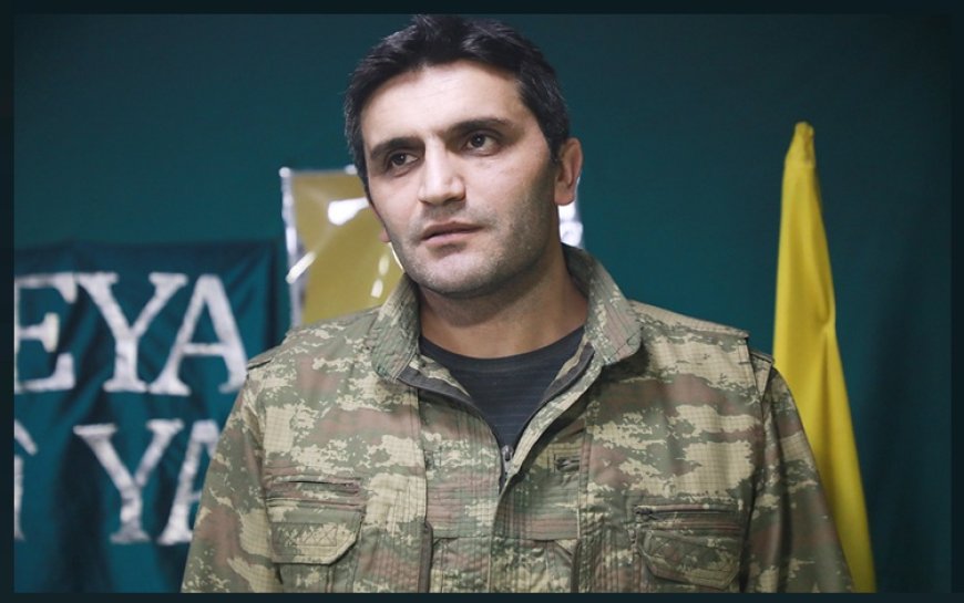 Üst düzey HPG komutanı yaşamını yitirdi