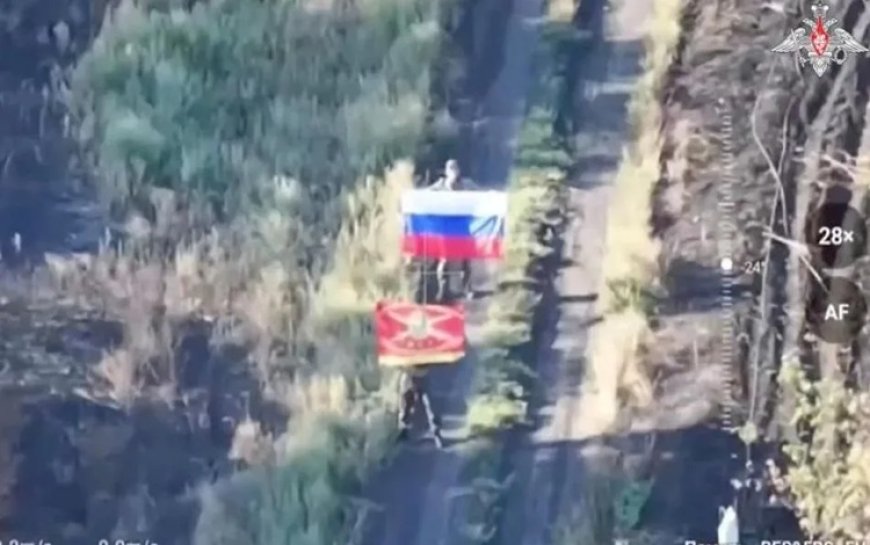 Rus ordusu kritik bölgeye girdi!: Saldırılar yeni aşamaya geçti