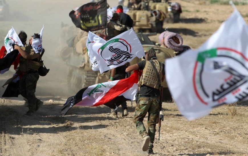 Irak hükümeti, Haşdi Şabi yasa tasarısını geri çekti: ABD’den yaptırımı iddiası