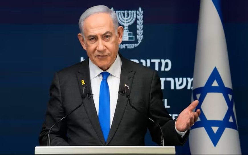 Netanyahu 1915 olaylarına ‘soykırım’ dedi, Türkiye reddetti