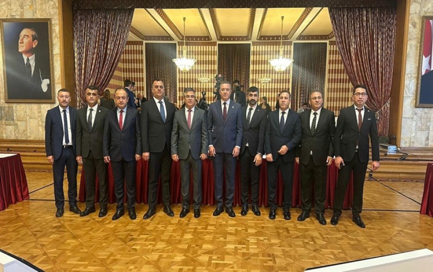 Diyarbakır Baro Başkanı: 'Devletin tüm kurumları Kürtçeyle barışmalıdır'