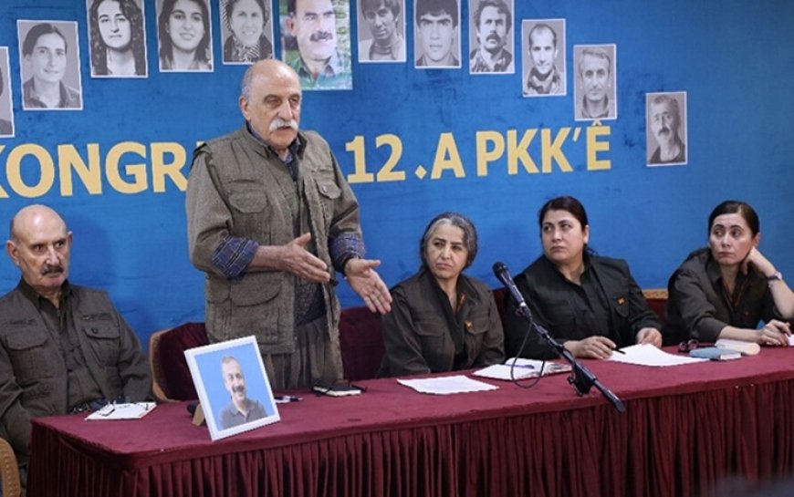PKK’den ezber bozan Suriye açıklaması