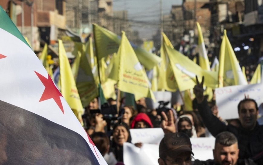 Kanada'dan Şam'a ‘Rojava’ şartı: Tanınmak için Kürt yönetimini fiilen kabul edin