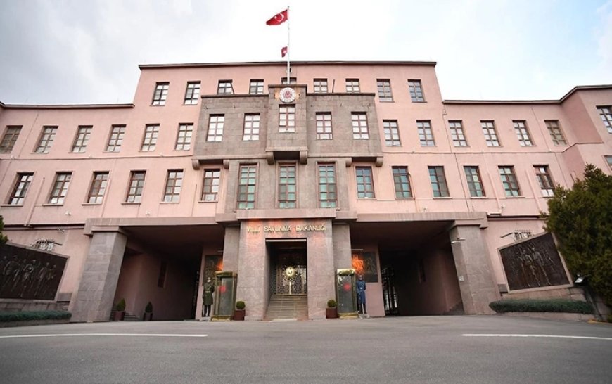 MSB'den Suriye mesajı: Her türlü tedbire destek veririz