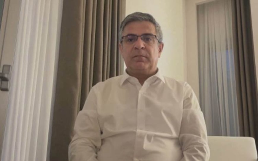 Diyarbakır Barosu Başkanı Güleç komisyonda neleri gündeme getirdiklerini anlattı