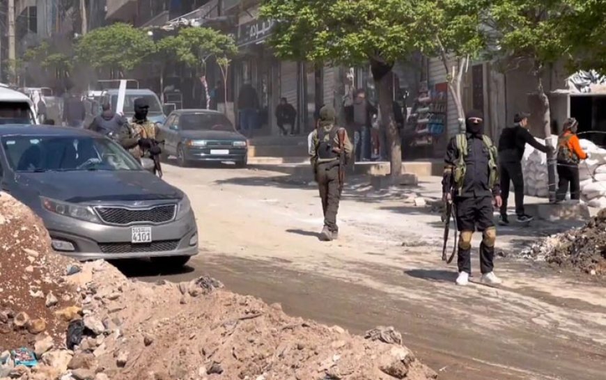 Şam güçleri Halep'te Kürt mahallelerine dağıldı