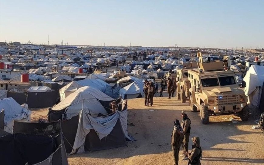 Irak, Hol Kampı'ndan dönen vatandaş sayısını açıkladı
