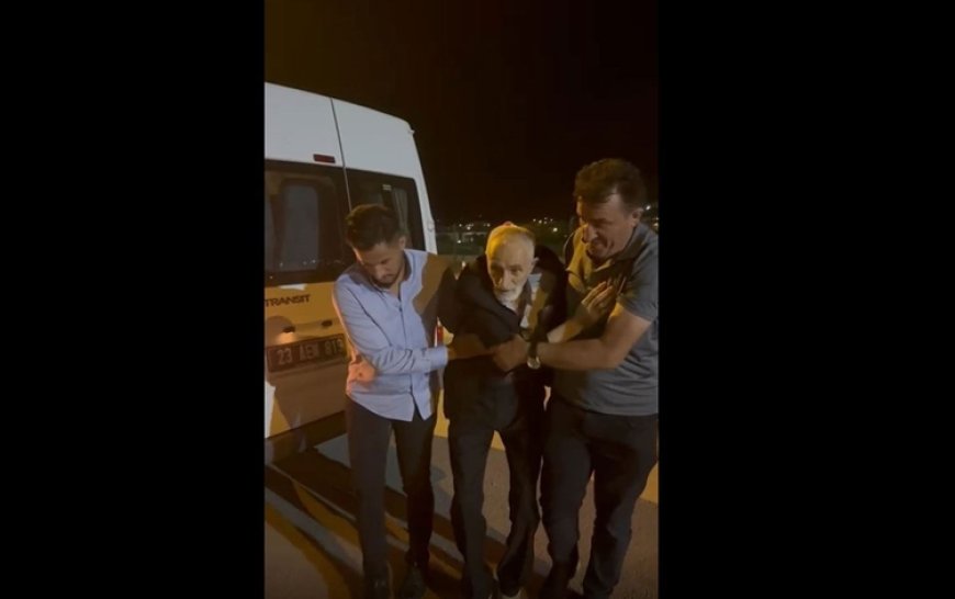 Bir yıl cezaevinde tutulan din alimi 86 yaşındaki Mela Silêman Sebrî tahliye edildi