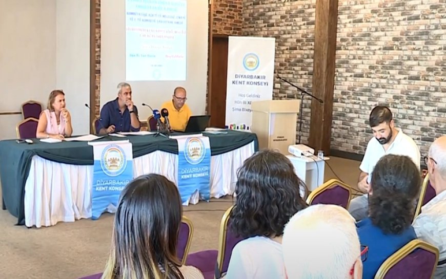 Diyarbakır'da Kent Konseyi Dil Meclisi kuruldu