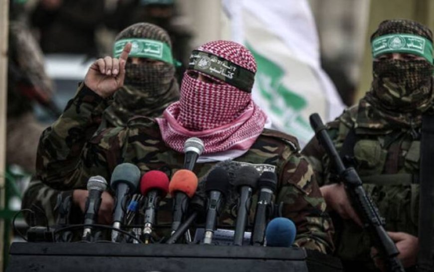 İsrail: Hamas'ın askeri kanadının sözcüsü Ebu Ubeyde öldürüldü