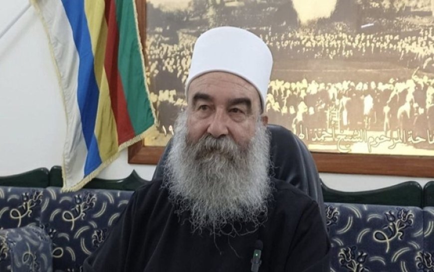 Dürzi Lider: ''Bağımsızlık kaçınılmaz bir zorunluluk''