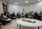 Rojava’ya Avustralya’dan ziyaret